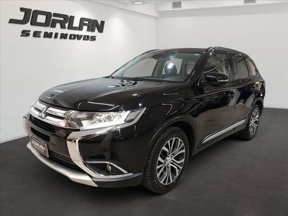MITSUBISHI OUTLANDER 2.0 16V GASOLINA 4P AUTOMÁTICO MITSUBISHI OUTLANDER 2.0 16V GASOLINA 4P AUTOMÁTICO